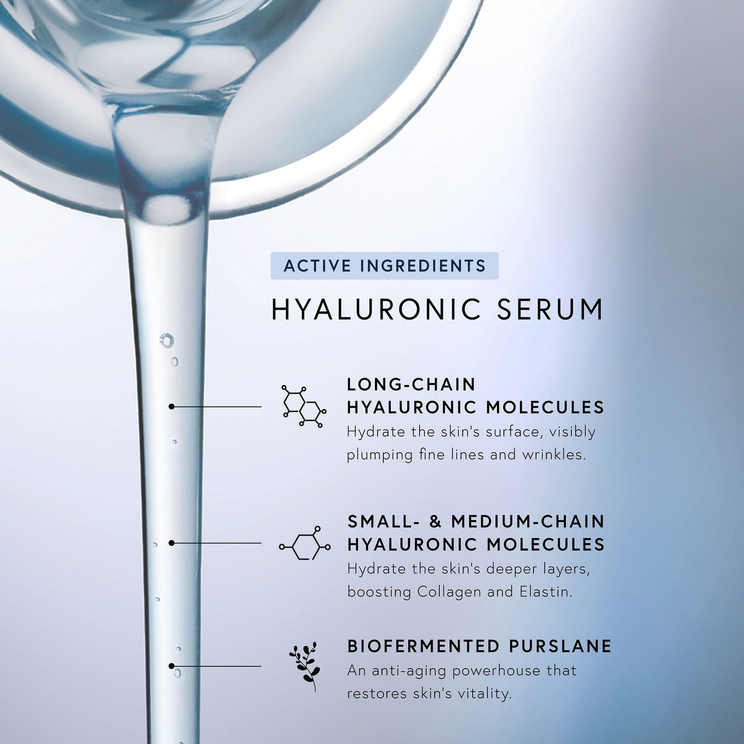 Lifestyle image of Dr. Barbara Sturm Hyaluronic Serum