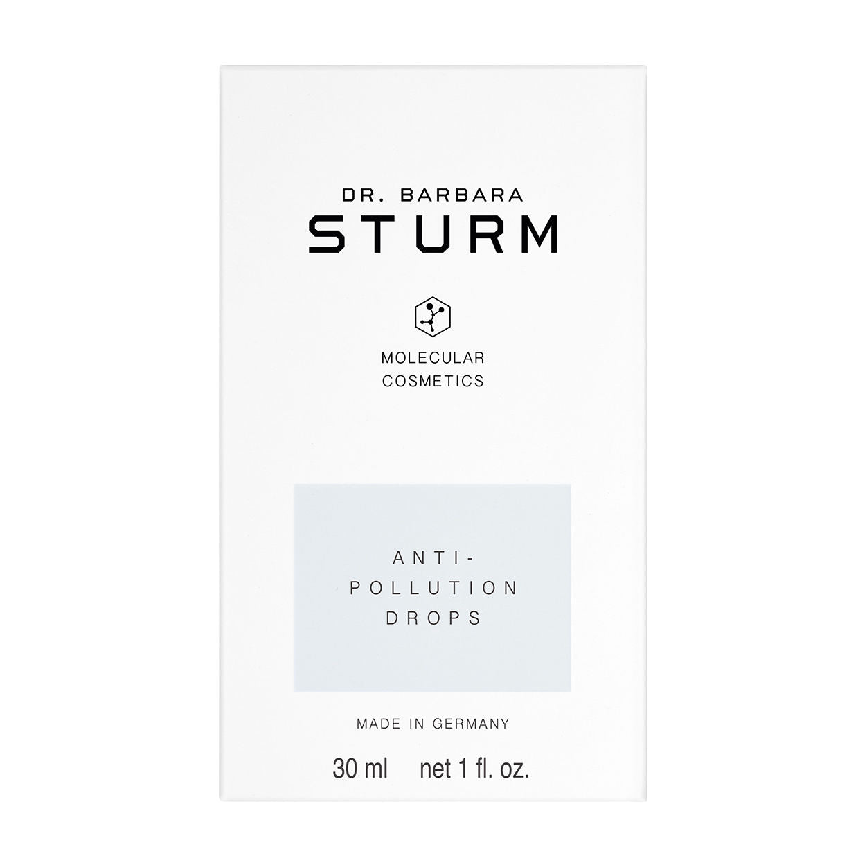 Image of the Dr. Barbara Sturm Anti-Pollution Drops box