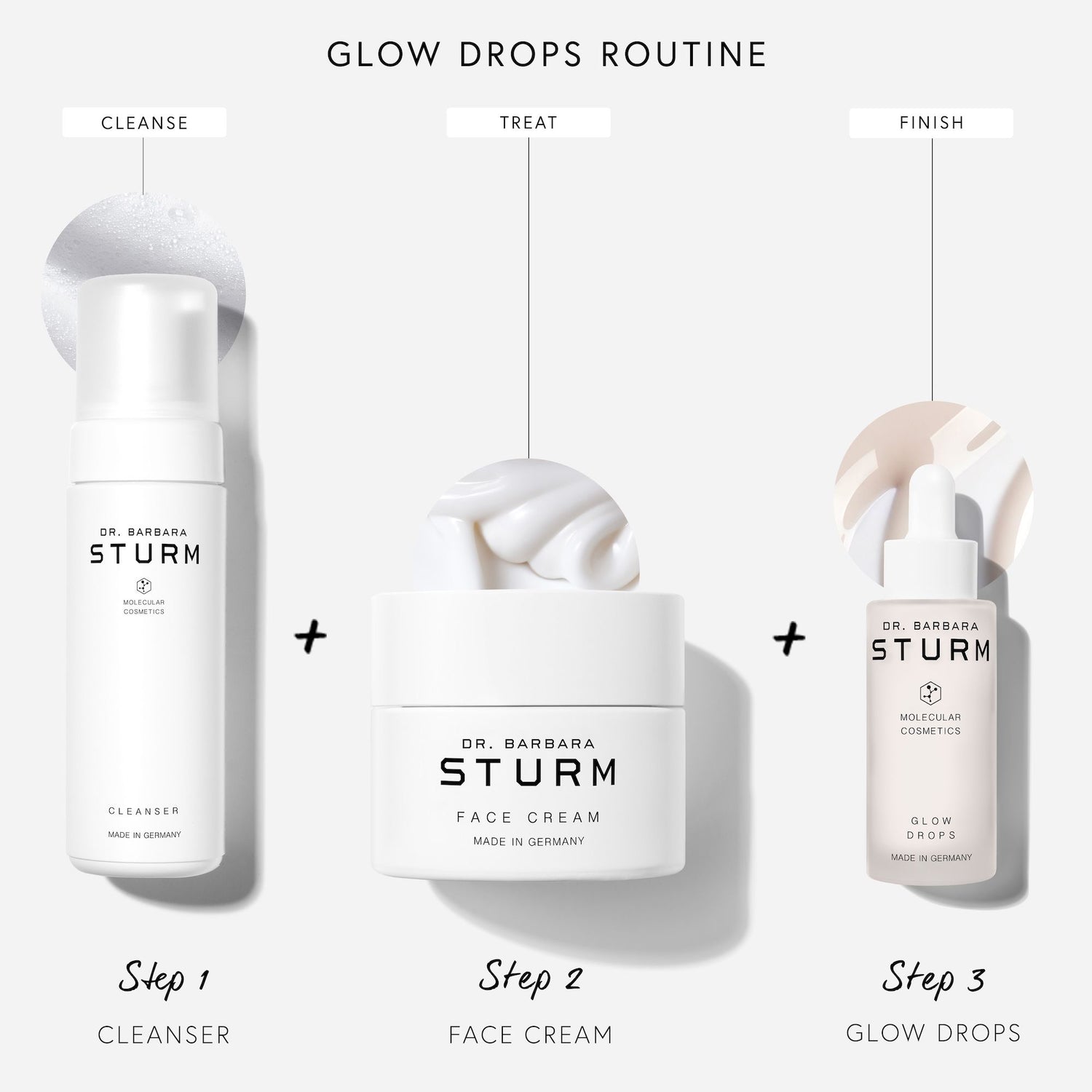 Information related to Dr. Barbara Sturm Glow Drops