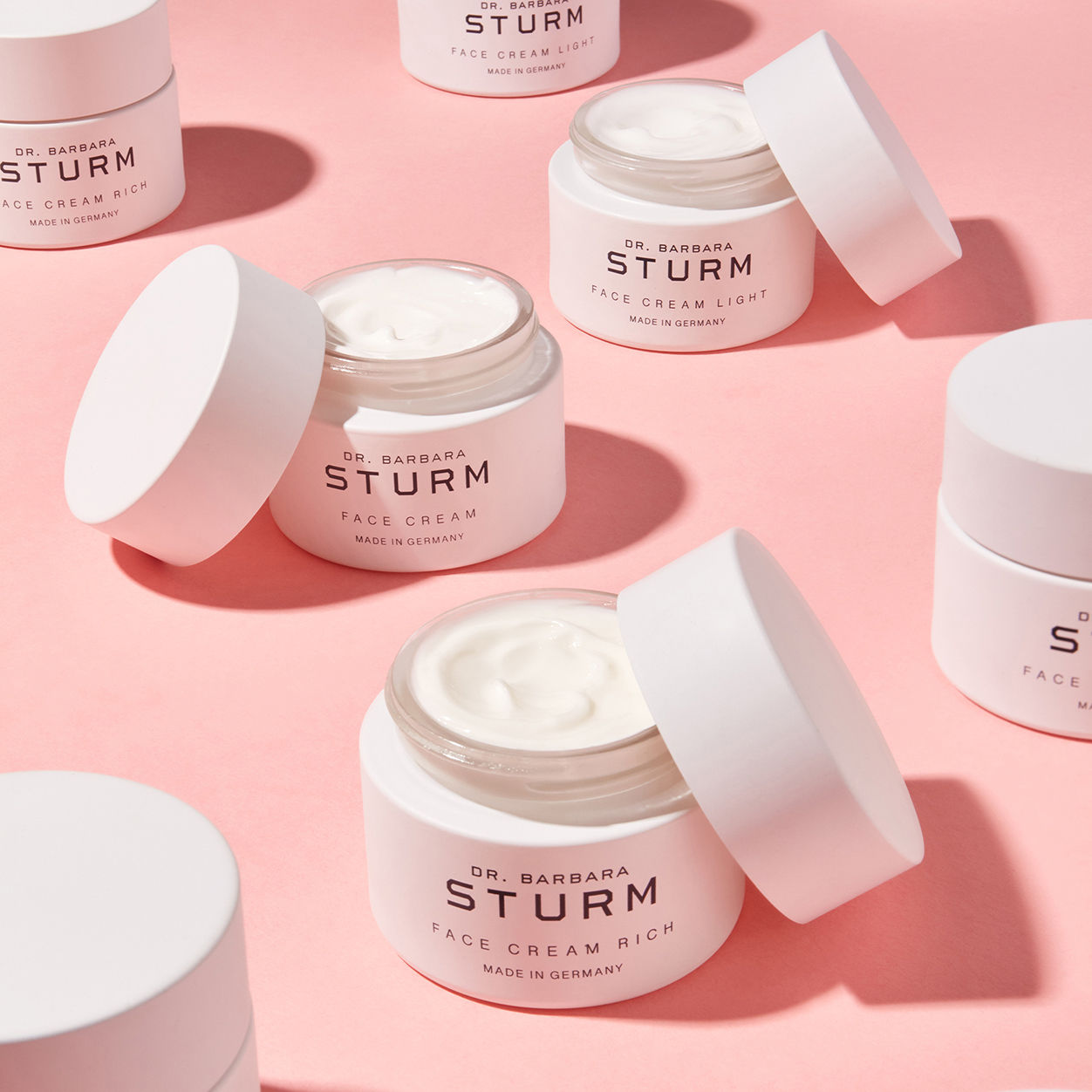 Lifestyle image of Dr. Barbara Sturm Face Cream Light