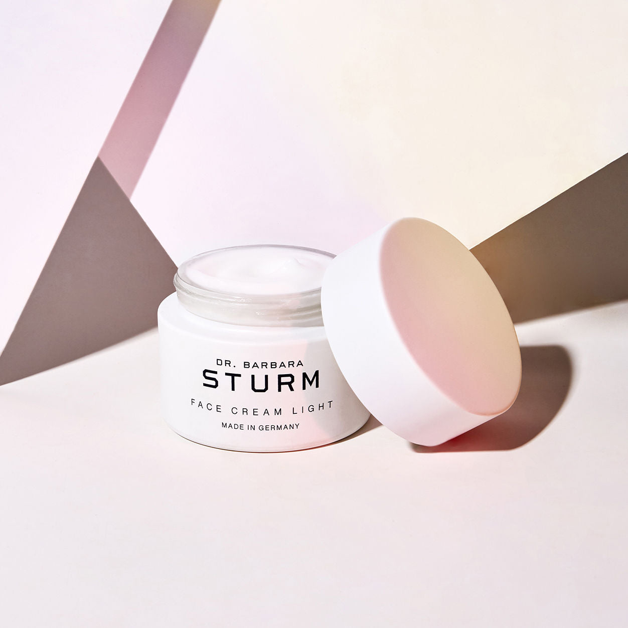 Lifestyle image of Dr. Barbara Sturm Face Cream Light