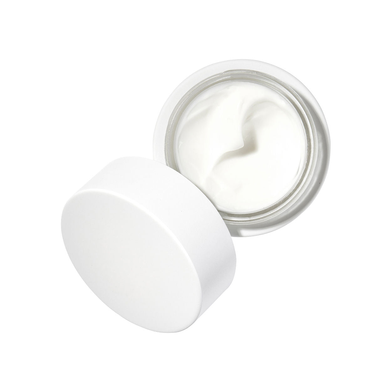 Image of an open Dr. Barbara Sturm Clarifying Face Cream