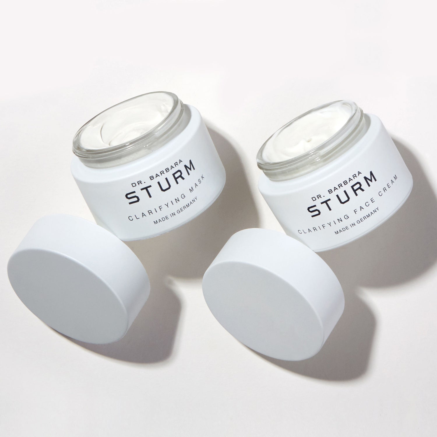 Lifestyle image of Dr. Barbara Sturm Clarifying Face Cream