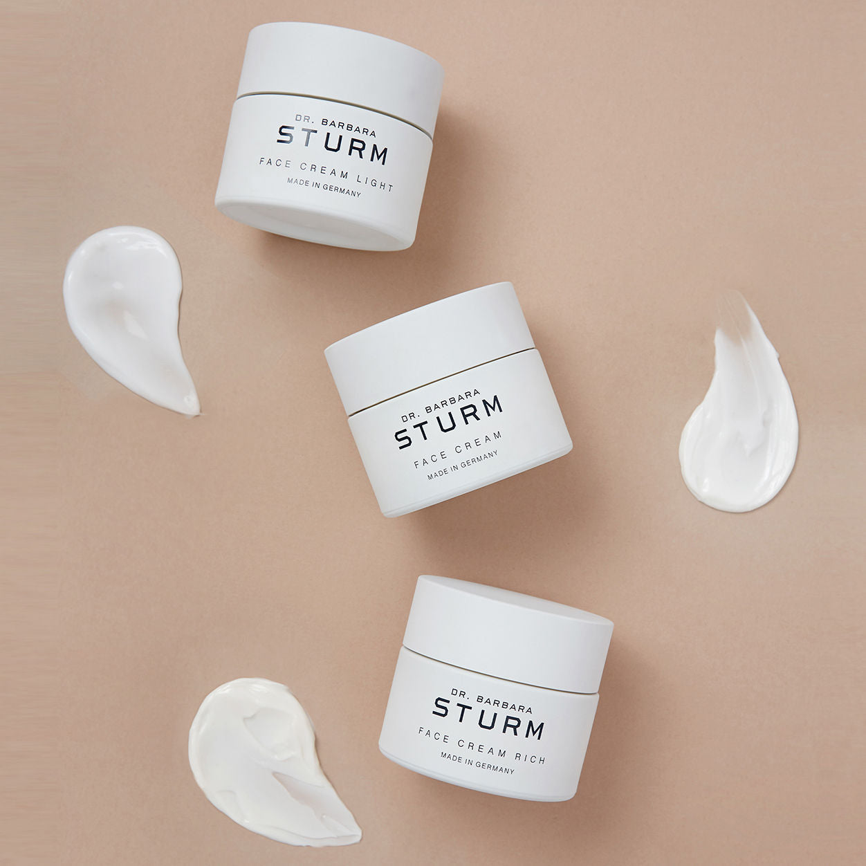 Lifestyle image of Dr. Barbara Sturm Face Cream Rich