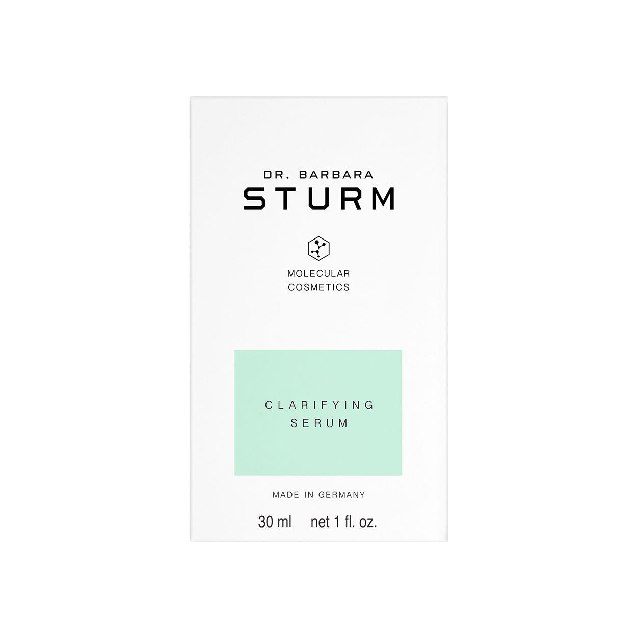 Image of the Dr. Barbara Sturm Clarifying Serum box