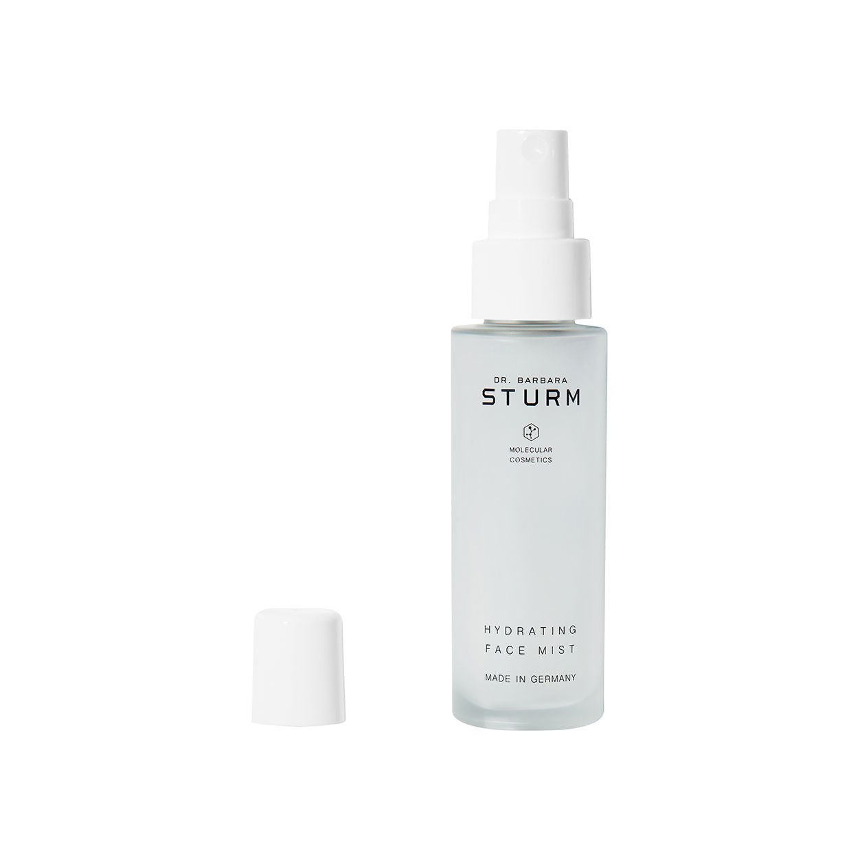 Image of an open Dr. Barbara Sturm Hydrating Face Mist