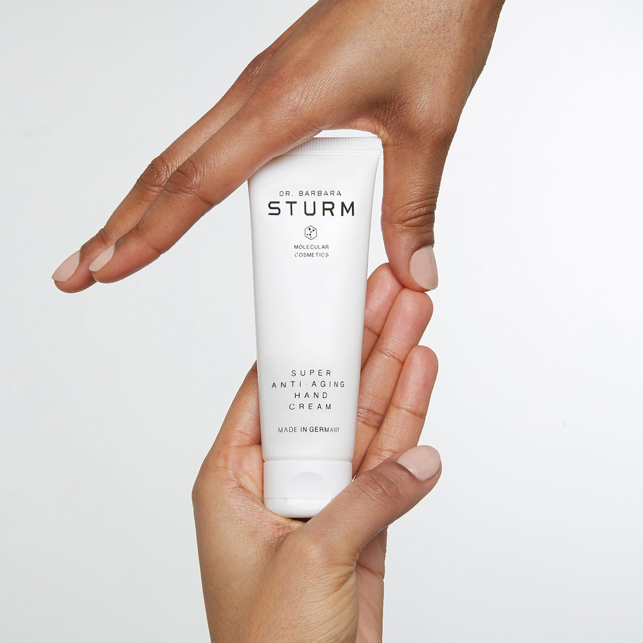 Lifestyle image of Dr. Barbara Sturm Super Anti-Aging Hand Cream