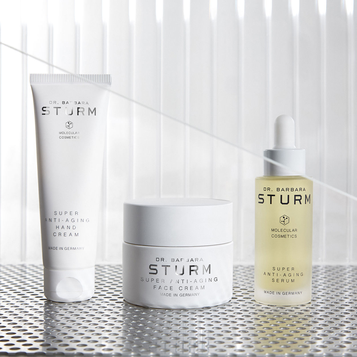 Lifestyle image of Dr. Barbara Sturm Super Anti-Aging Hand Cream