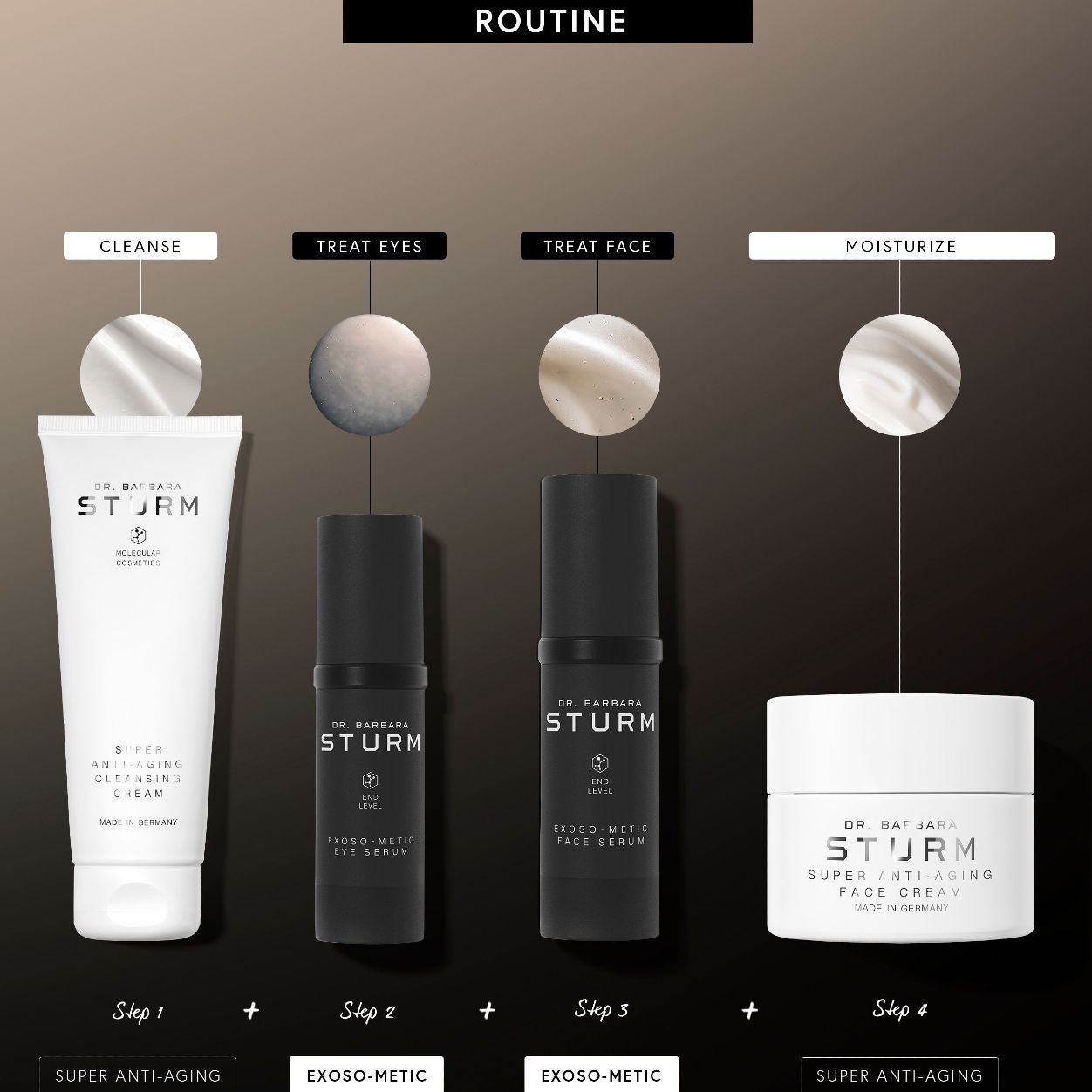Image of product in the same collection as Dr. Barbara Sturm Exoso-Metic Face Serum