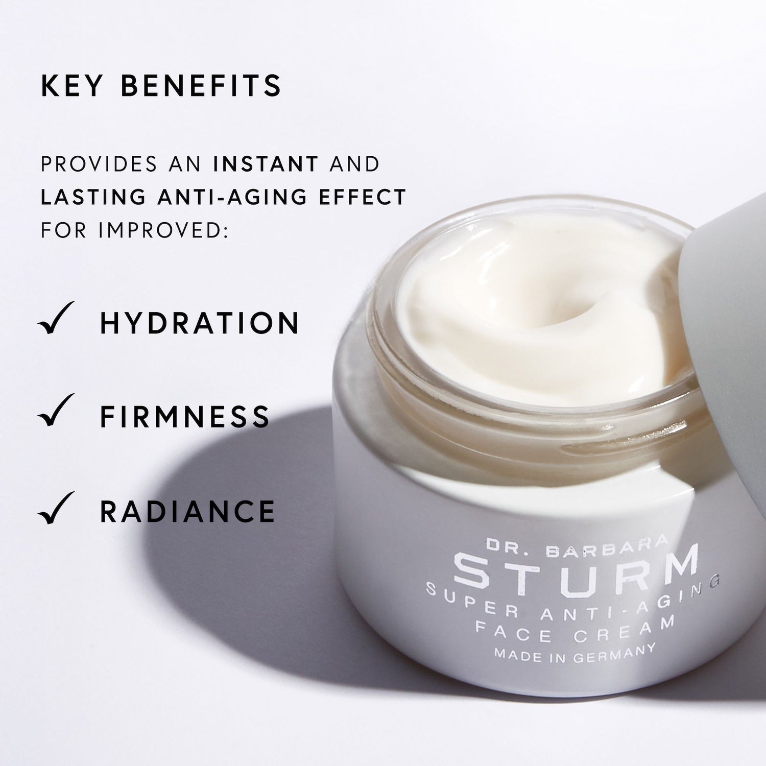Lifestyle image of Dr. Barbara Sturm Super Anti-Aging Face Cream