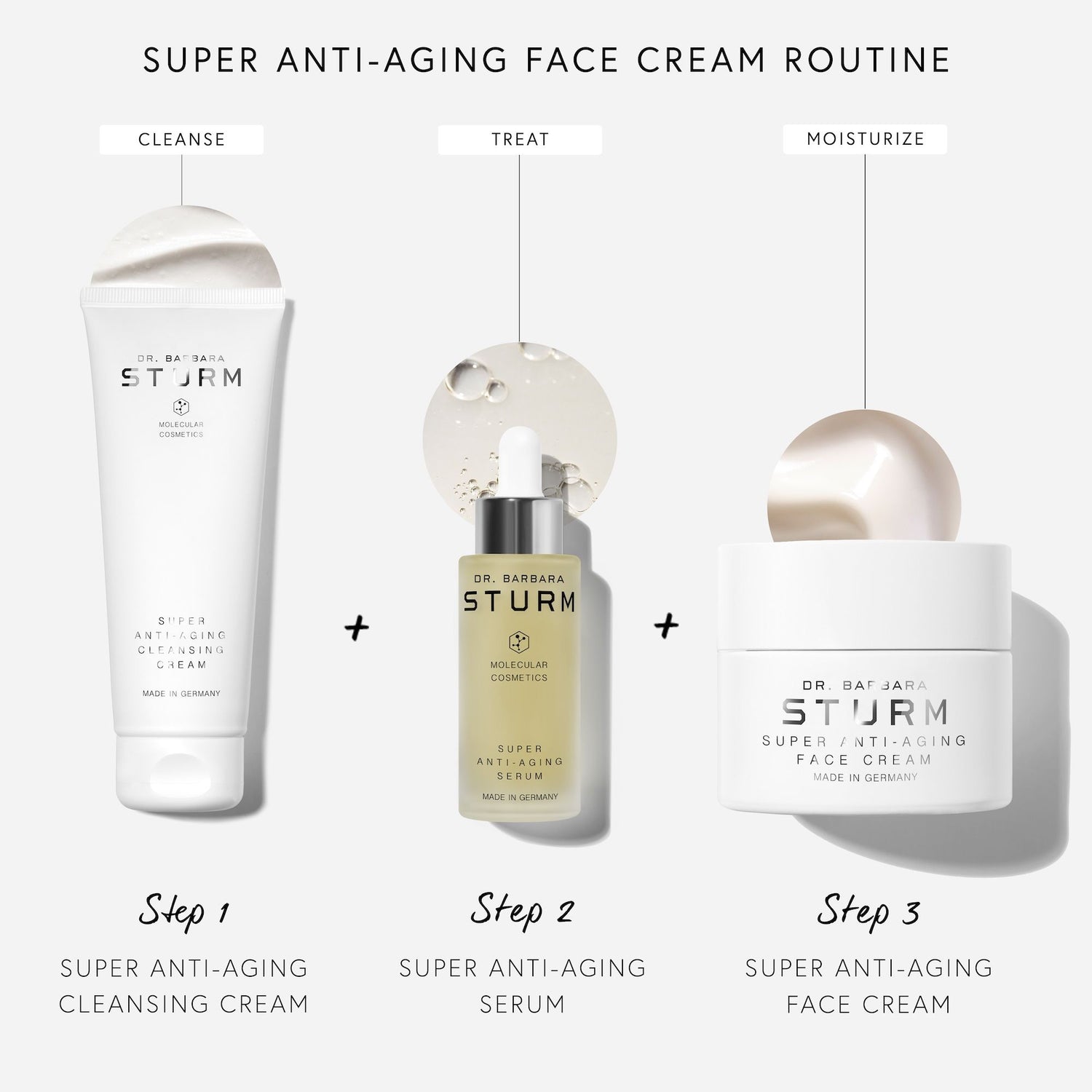 Lifestyle image of Dr. Barbara Sturm Super Anti-Aging Face Cream