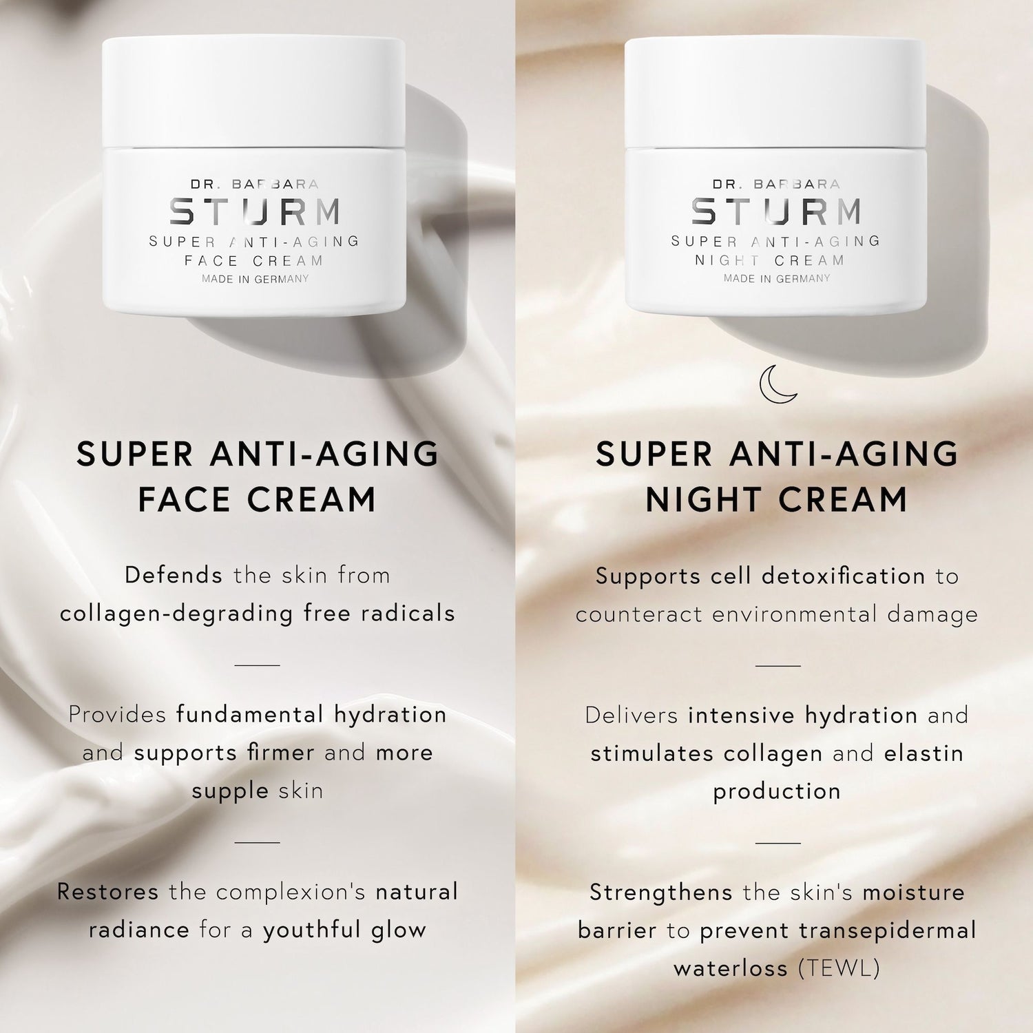 Lifestyle image of Dr. Barbara Sturm Super Anti-Aging Face Cream