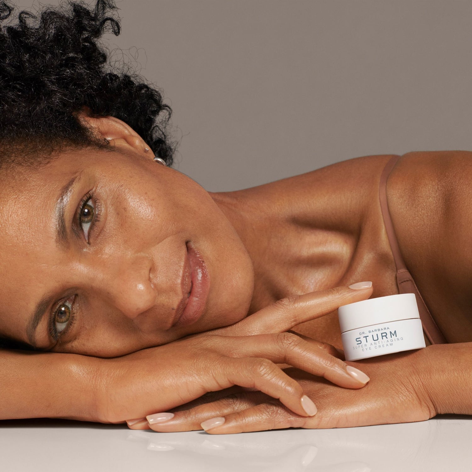 Lifestyle image of Dr. Barbara Sturm Super Anti-Aging Eye Cream