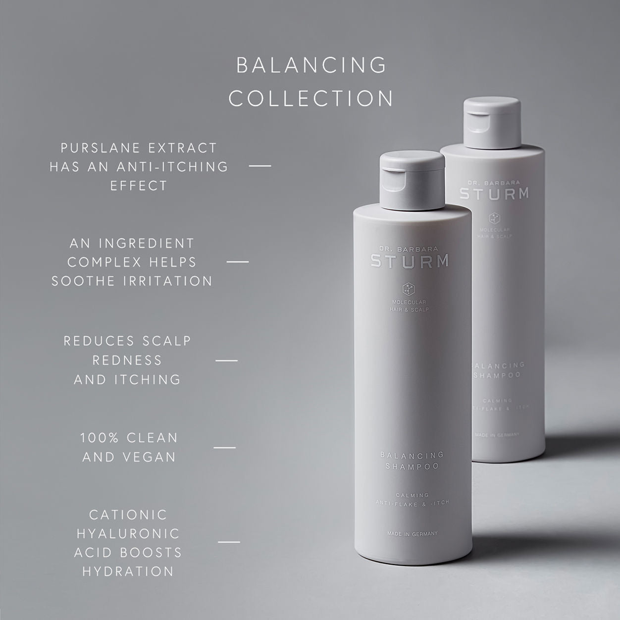 Information related to Dr. Barbara Sturm Balancing Scalp Serum