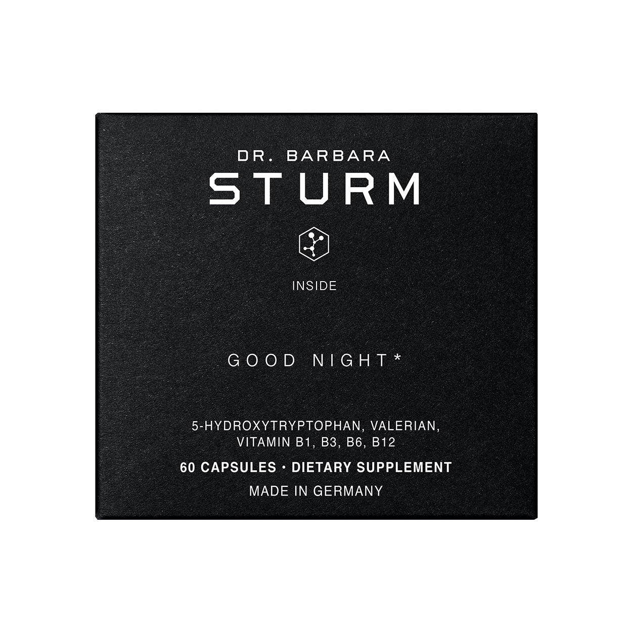 Image of the Dr. Barbara Sturm Good Night box