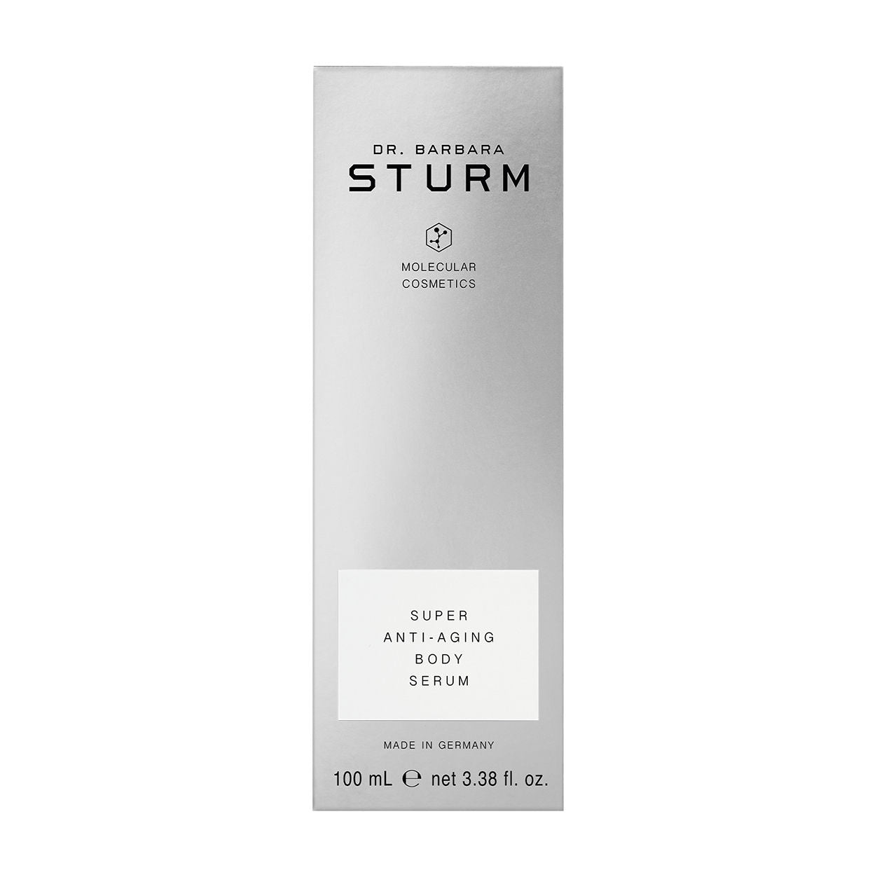 Image of the Dr. Barbara Sturm Super Anti-Aging Body Serum box