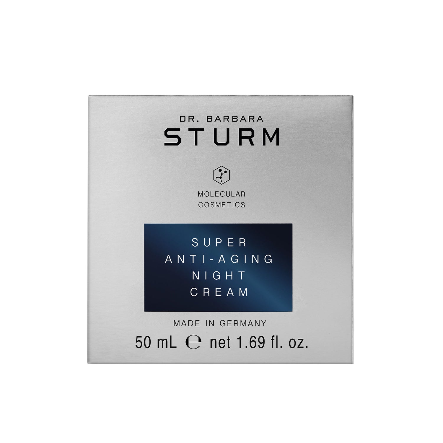 Image of the Dr. Barbara Sturm Super Anti-Aging Night Cream box