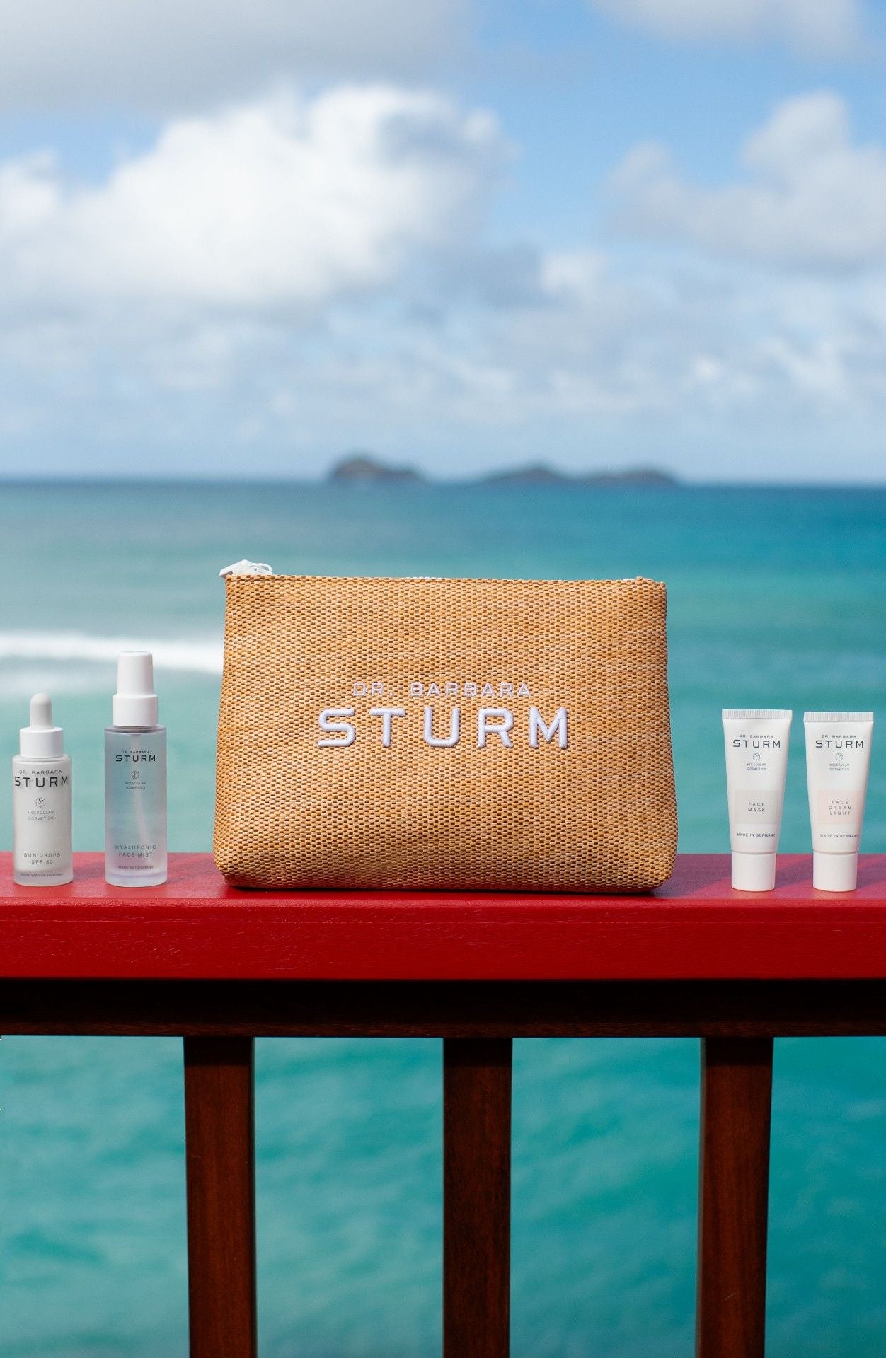 Lifestyle image of Dr. Barbara Sturm Summer Kit