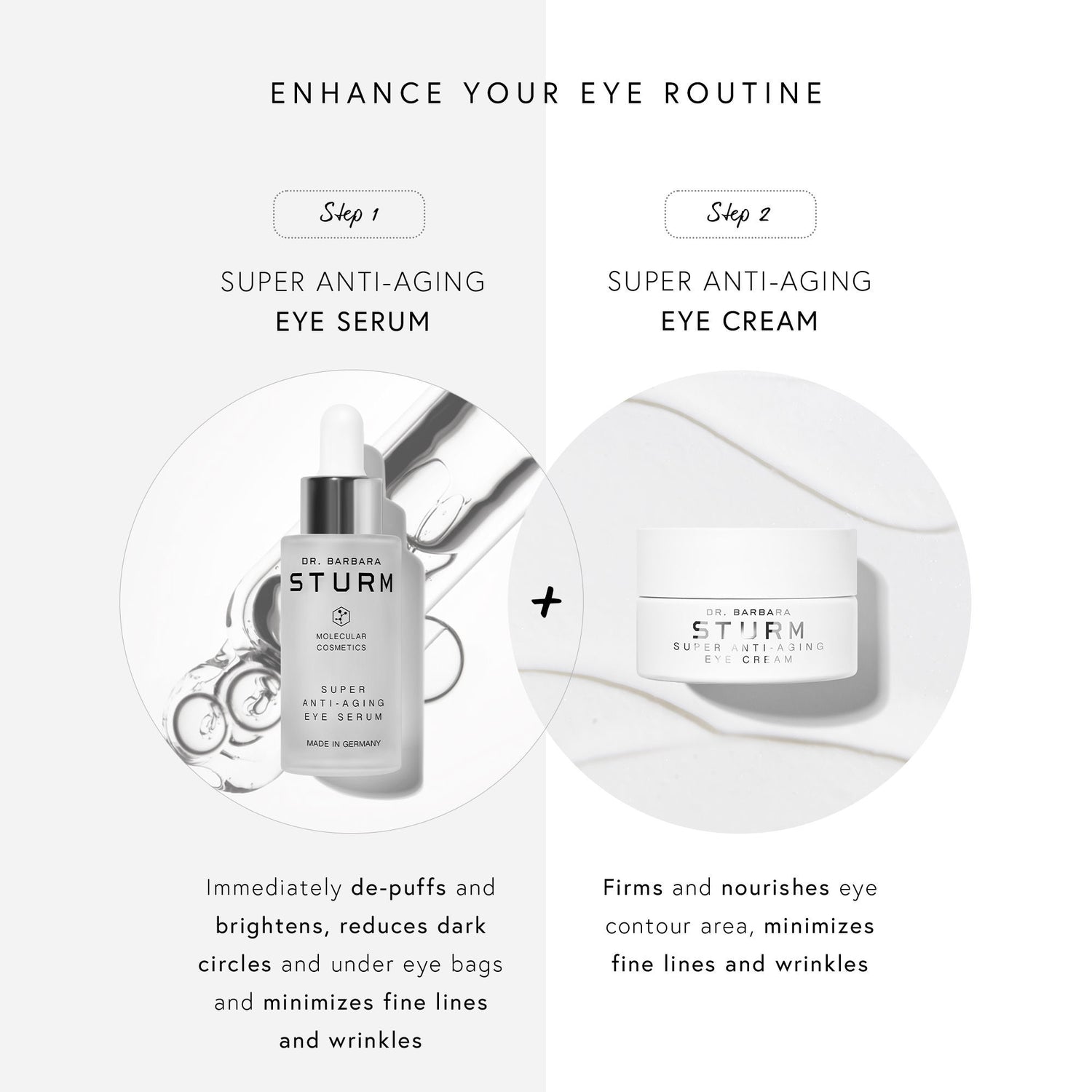 Information related to Dr. Barbara Sturm Super Anti-Aging Eye Serum
