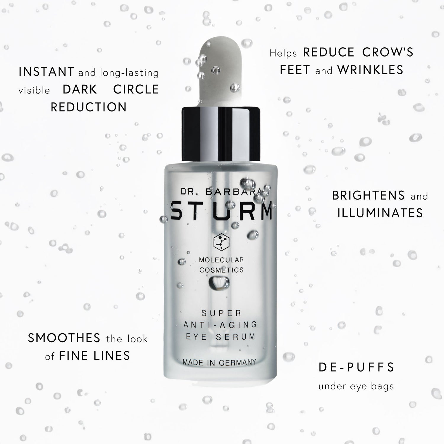Information related to Dr. Barbara Sturm Super Anti-Aging Eye Serum