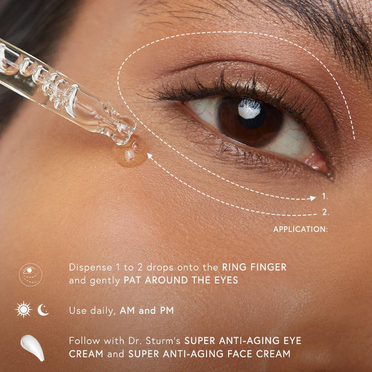 Information related to Dr. Barbara Sturm Super Anti-Aging Eye Serum