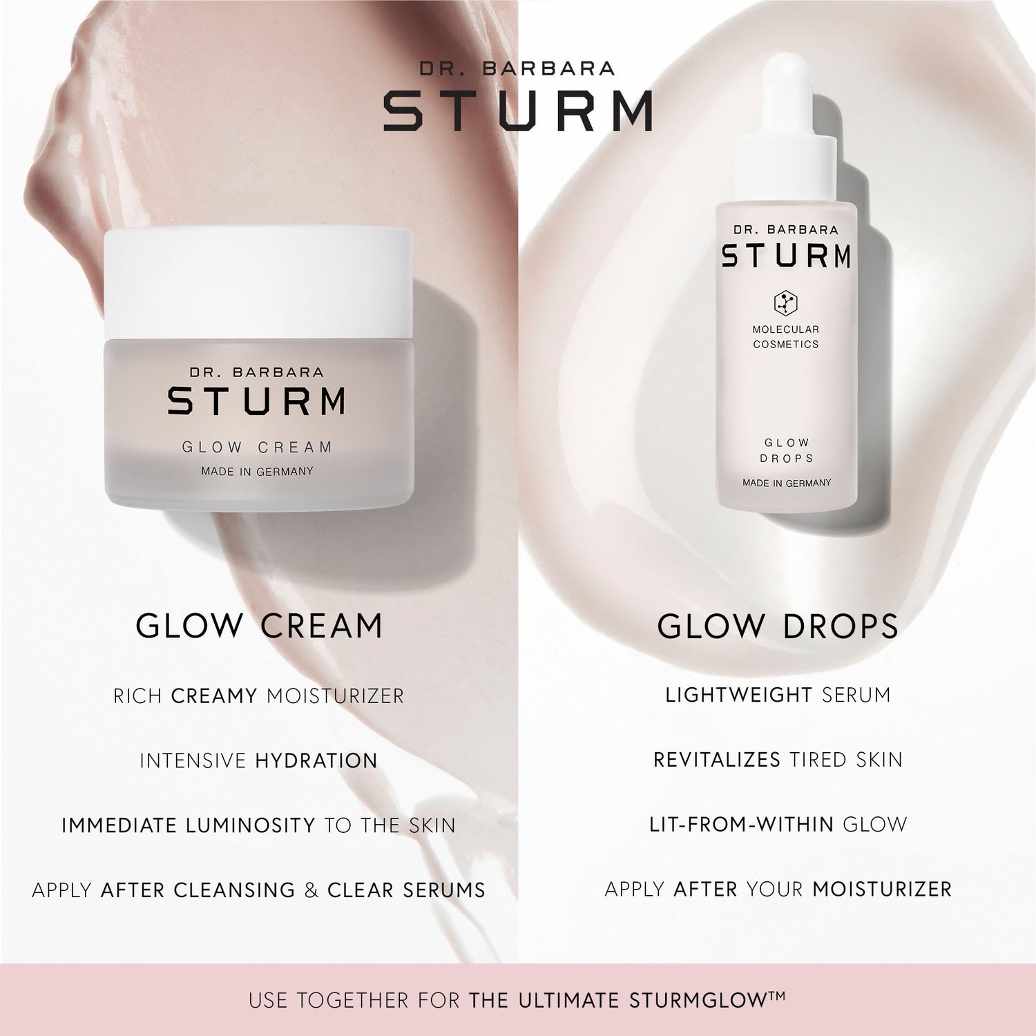 Information related to Dr. Barbara Sturm Glow Cream