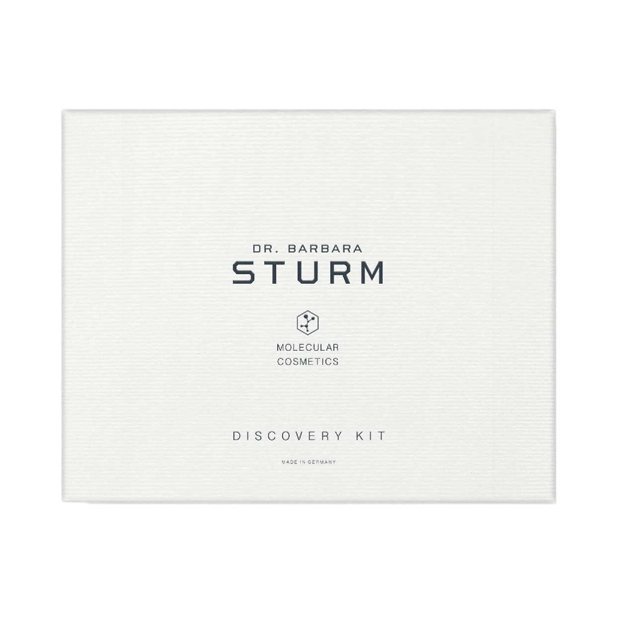 Image of the Dr. Barbara Sturm Discovery Kit box