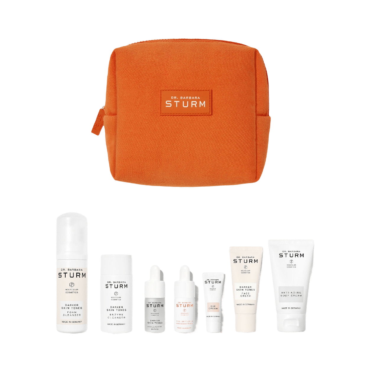 Dr. Barbara Sturm Darker Skin Tones Discovery Kit main image