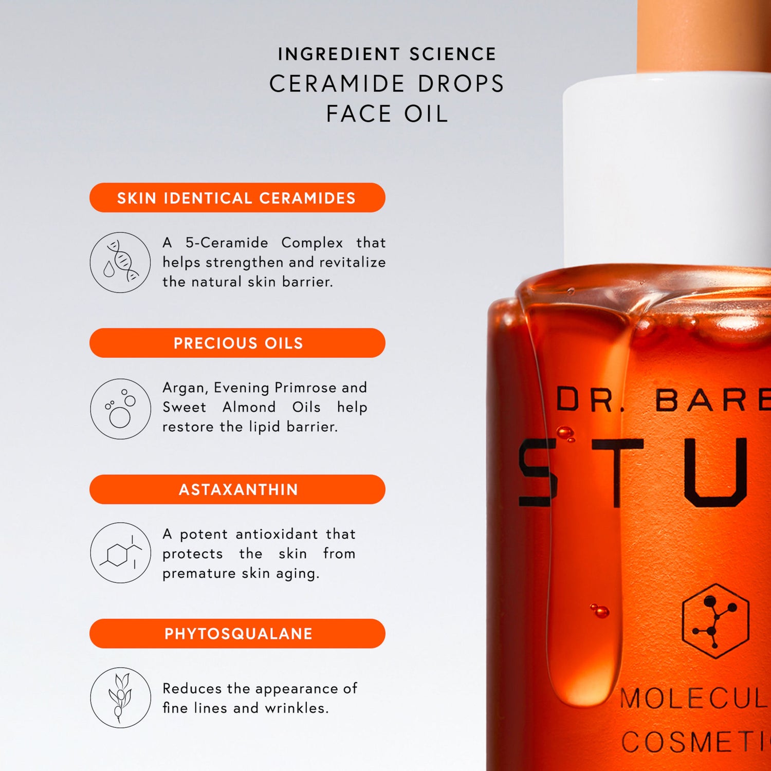 Information related to Dr. Barbara Sturm Ceramide Drops