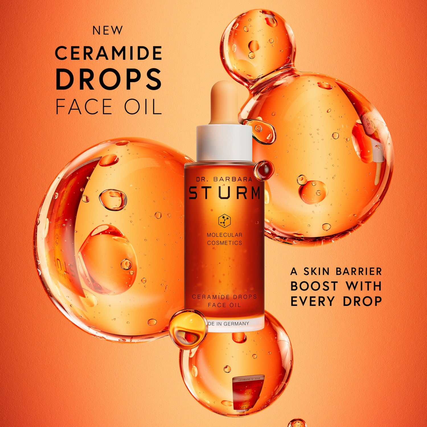 Image of product in the same collection as Dr. Barbara Sturm Ceramide Drops
