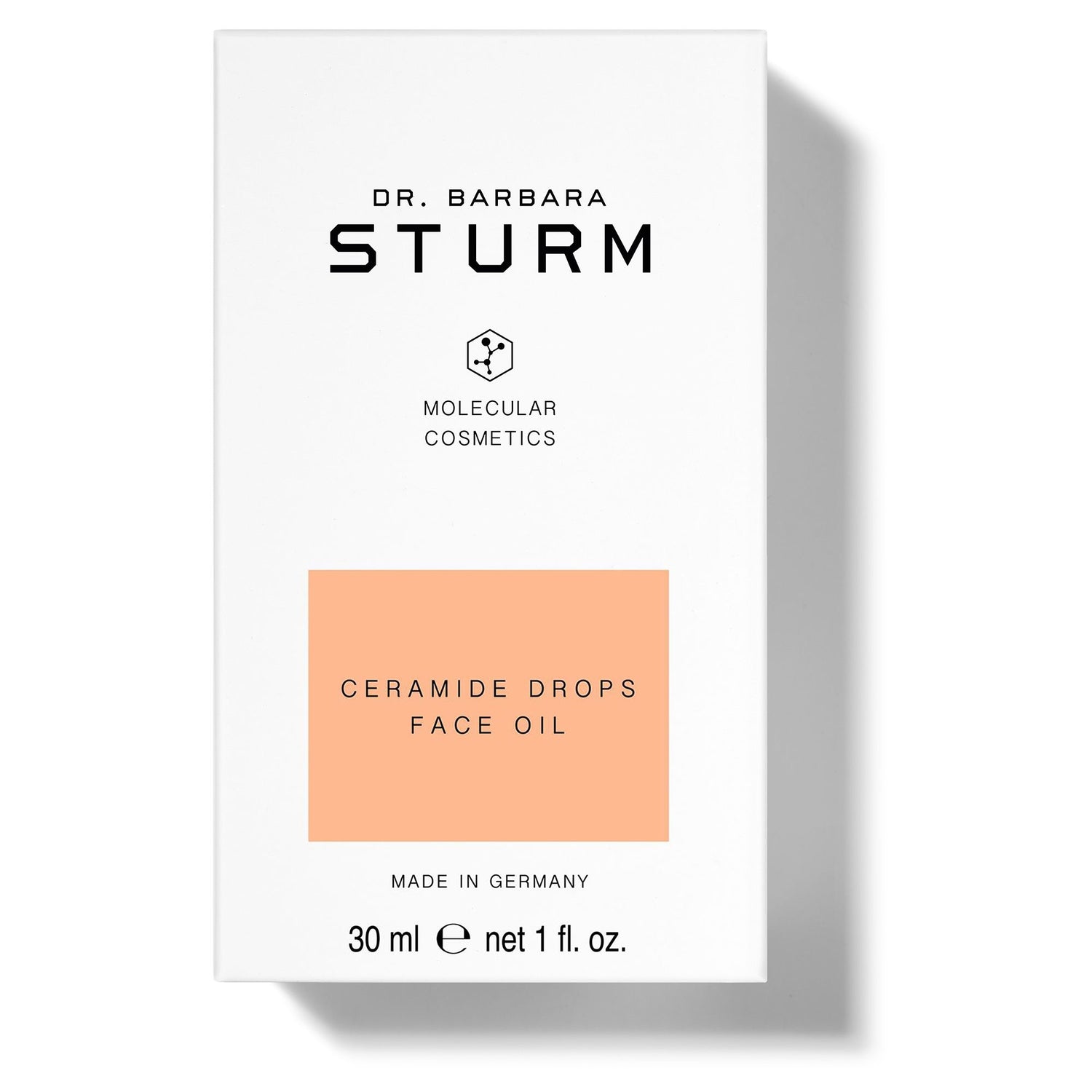 Image of the Dr. Barbara Sturm Ceramide Drops box