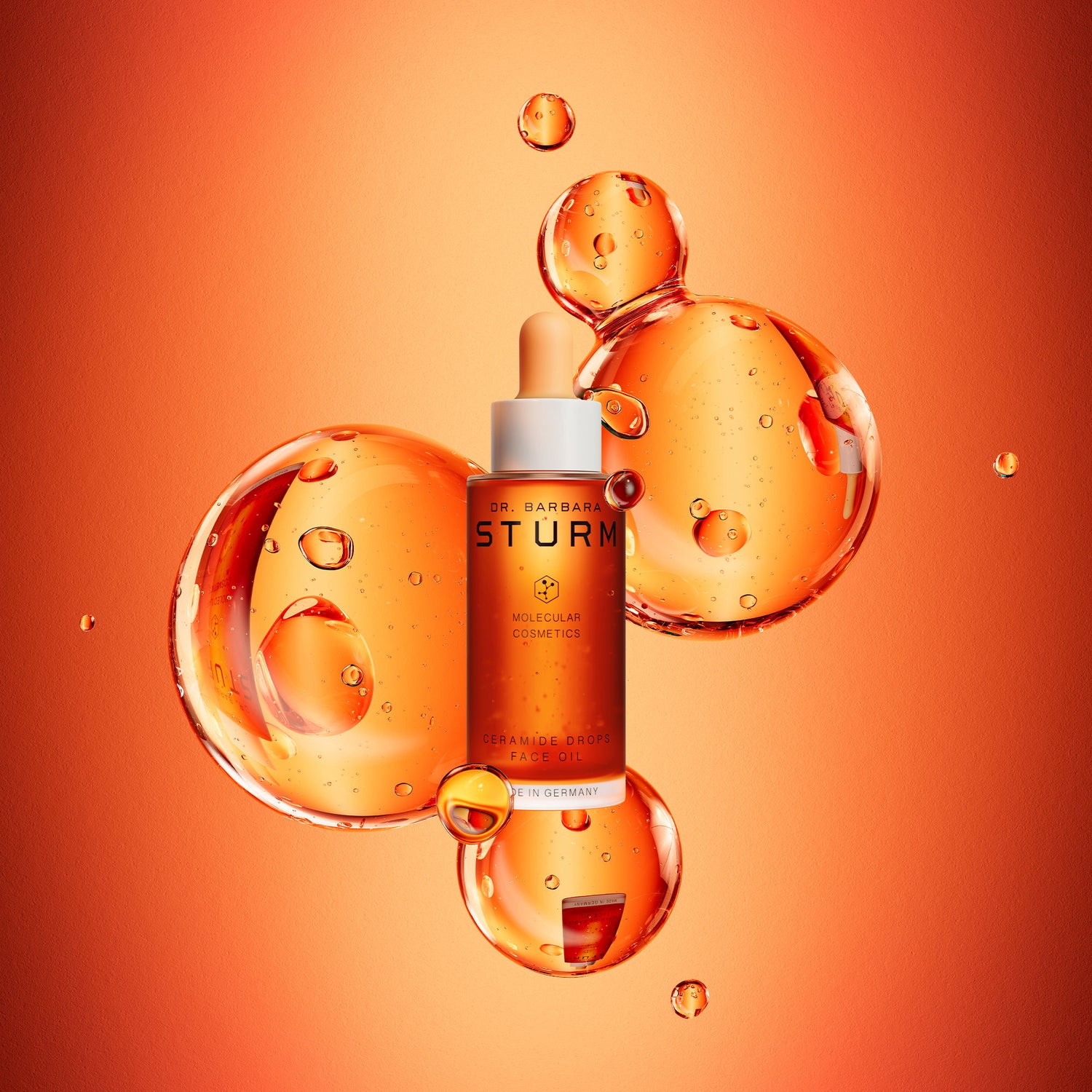 Lifestyle image of Dr. Barbara Sturm Ceramide Drops