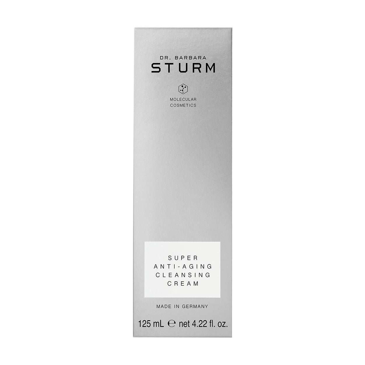 Image of the Dr. Barbara Sturm Super Anti-Aging Cleansing Cream box