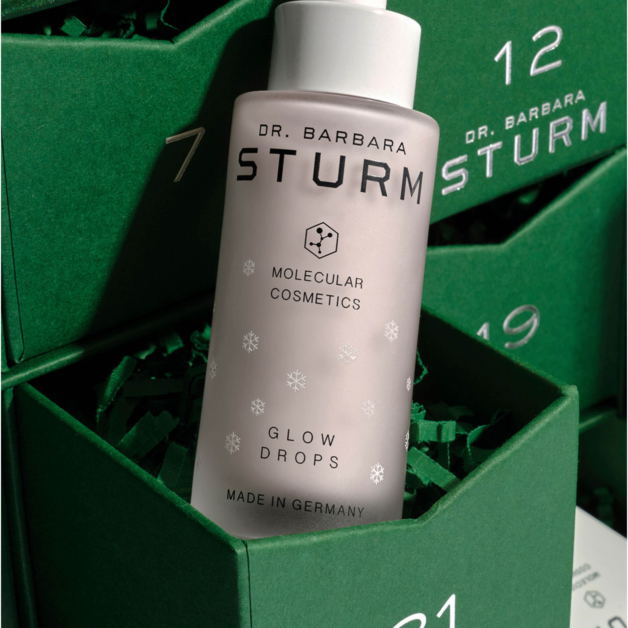 Lifestyle image of Dr. Barbara Sturm Advent Calendar (Limited Edition)