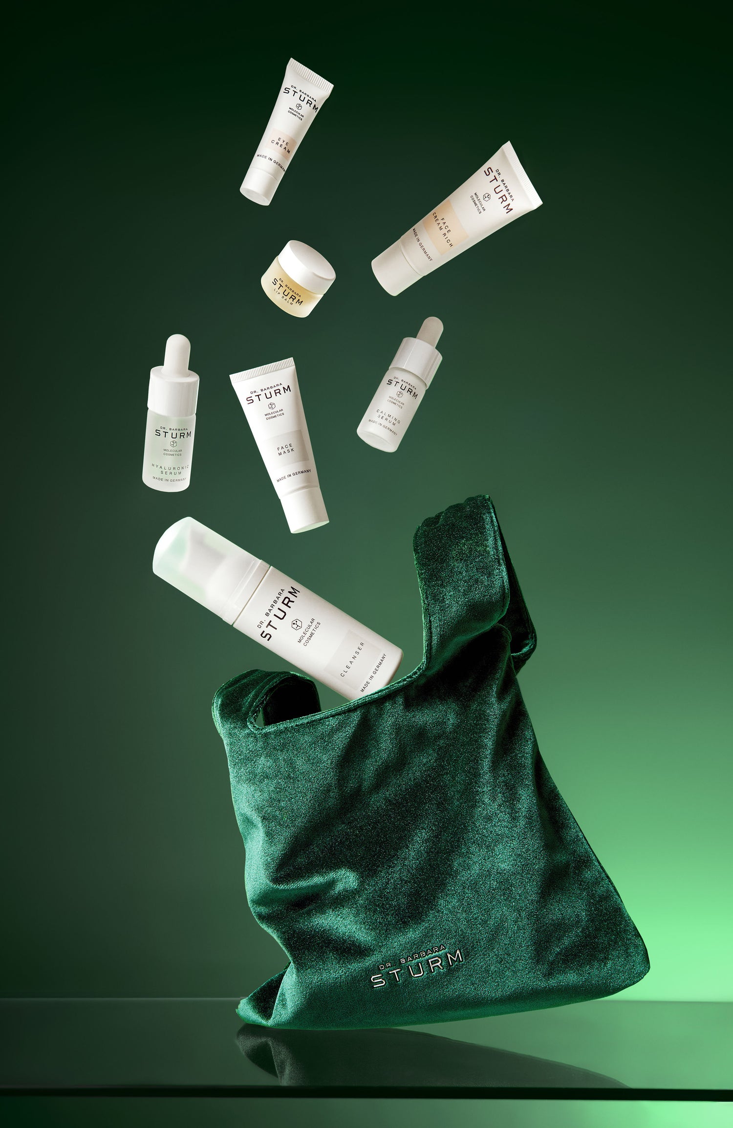 Lifestyle image of Dr. Barbara Sturm Winter Kit (Limited Edition)