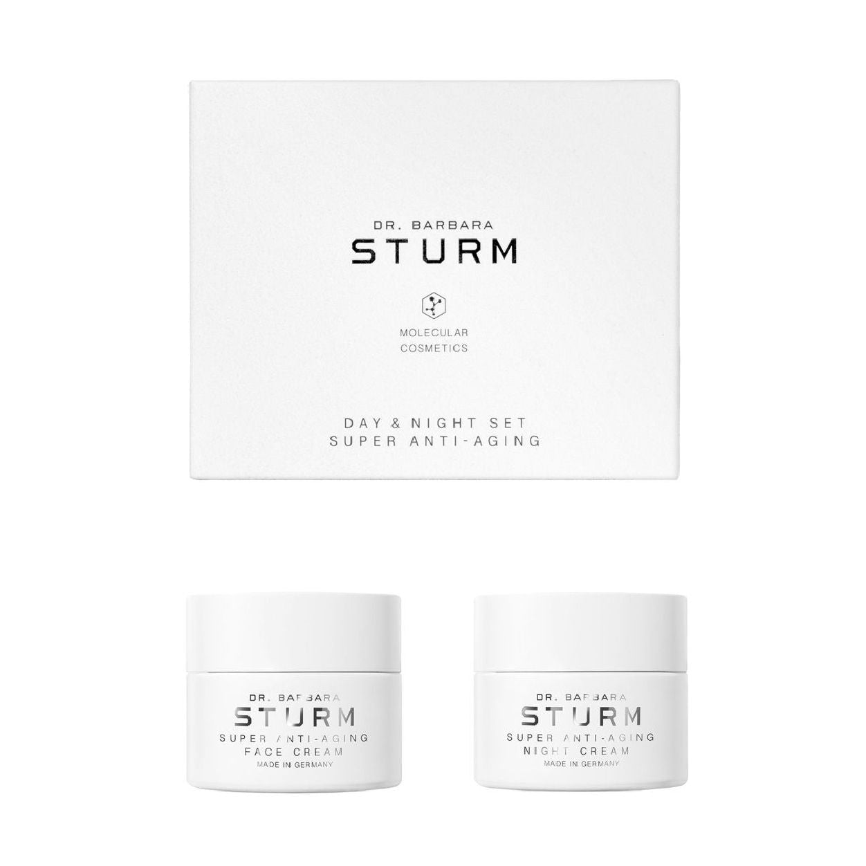 Dr. Barbara Sturm Super Anti-Aging Day & Night Set main image