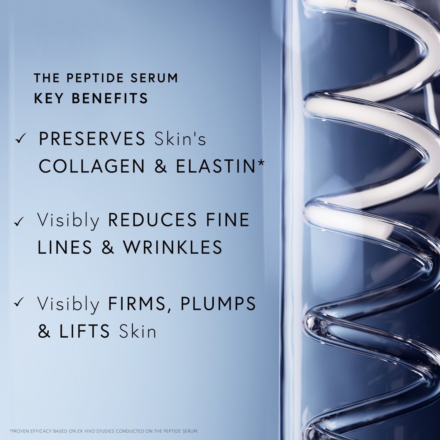 Information related to Dr. Barbara Sturm Peptide Serum