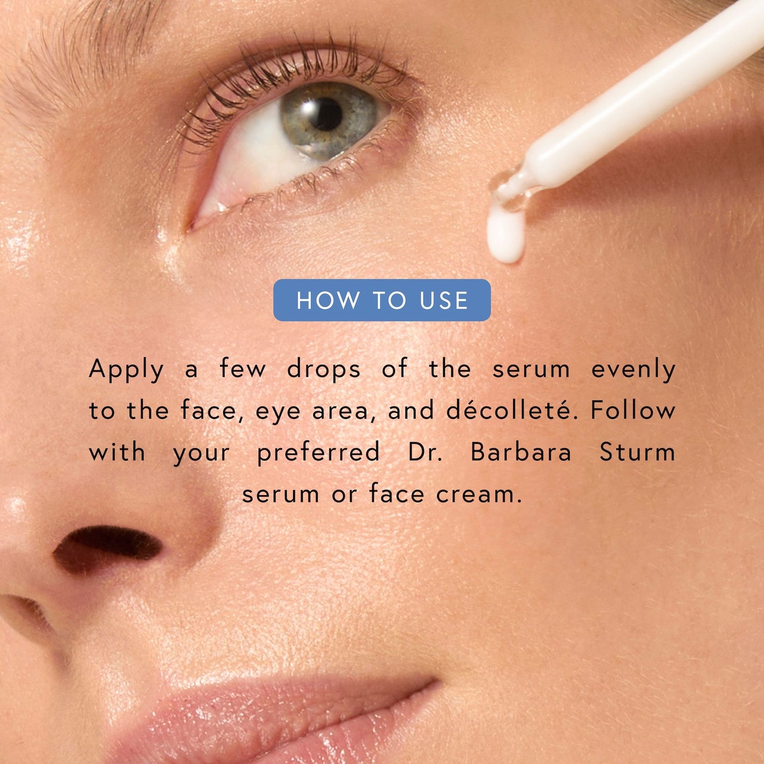 Information related to Dr. Barbara Sturm Peptide Serum