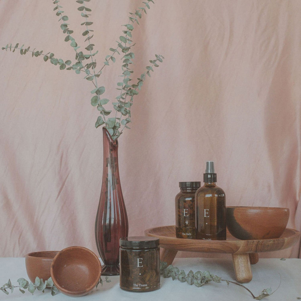 Lifestyle image of Ebi The Oil