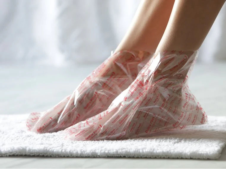 Model image of Baby Foot Spa Bundle