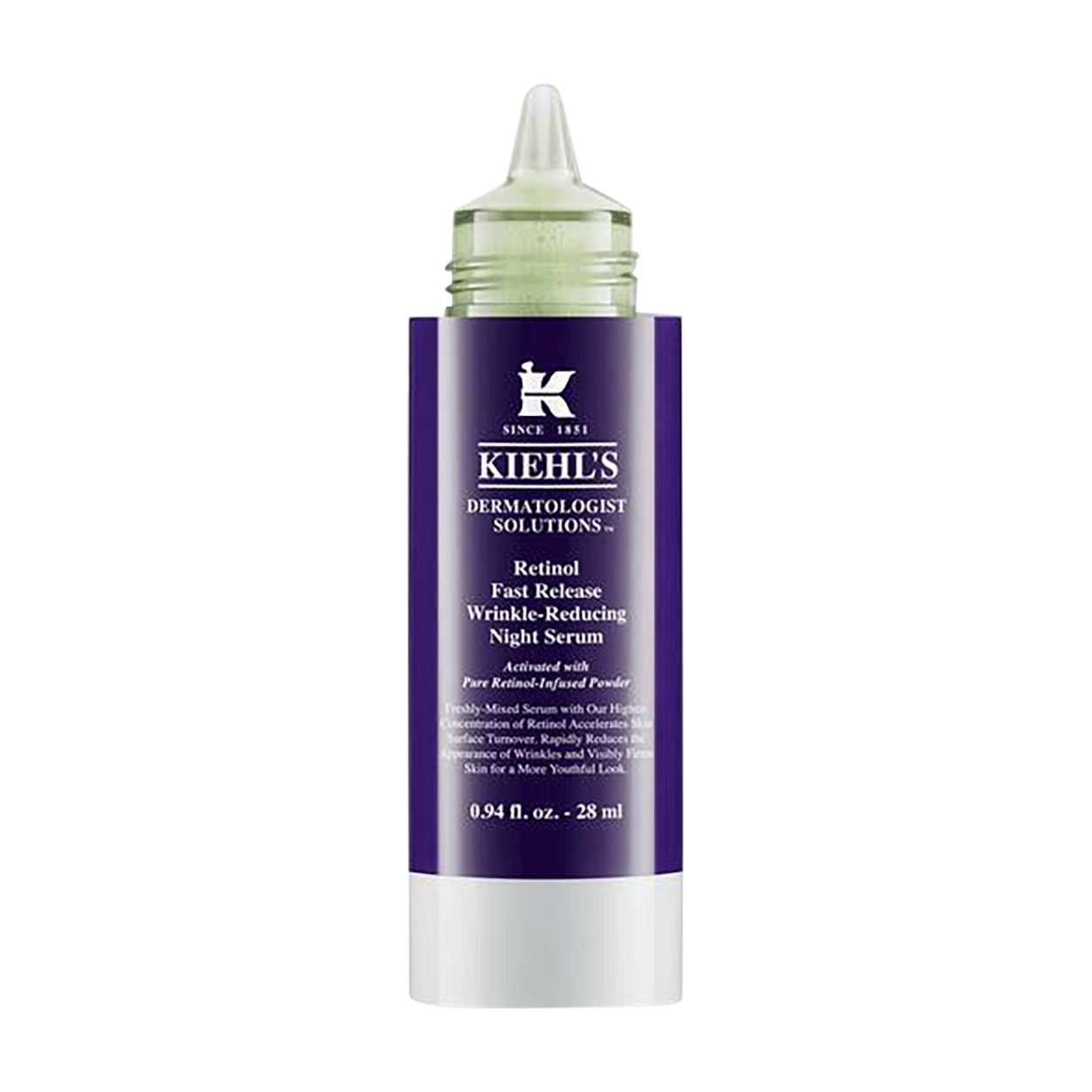 Kiehl's Since 1851 Fast Release Wrinkle-Reducing 0.3% Retinol Night Serum main image