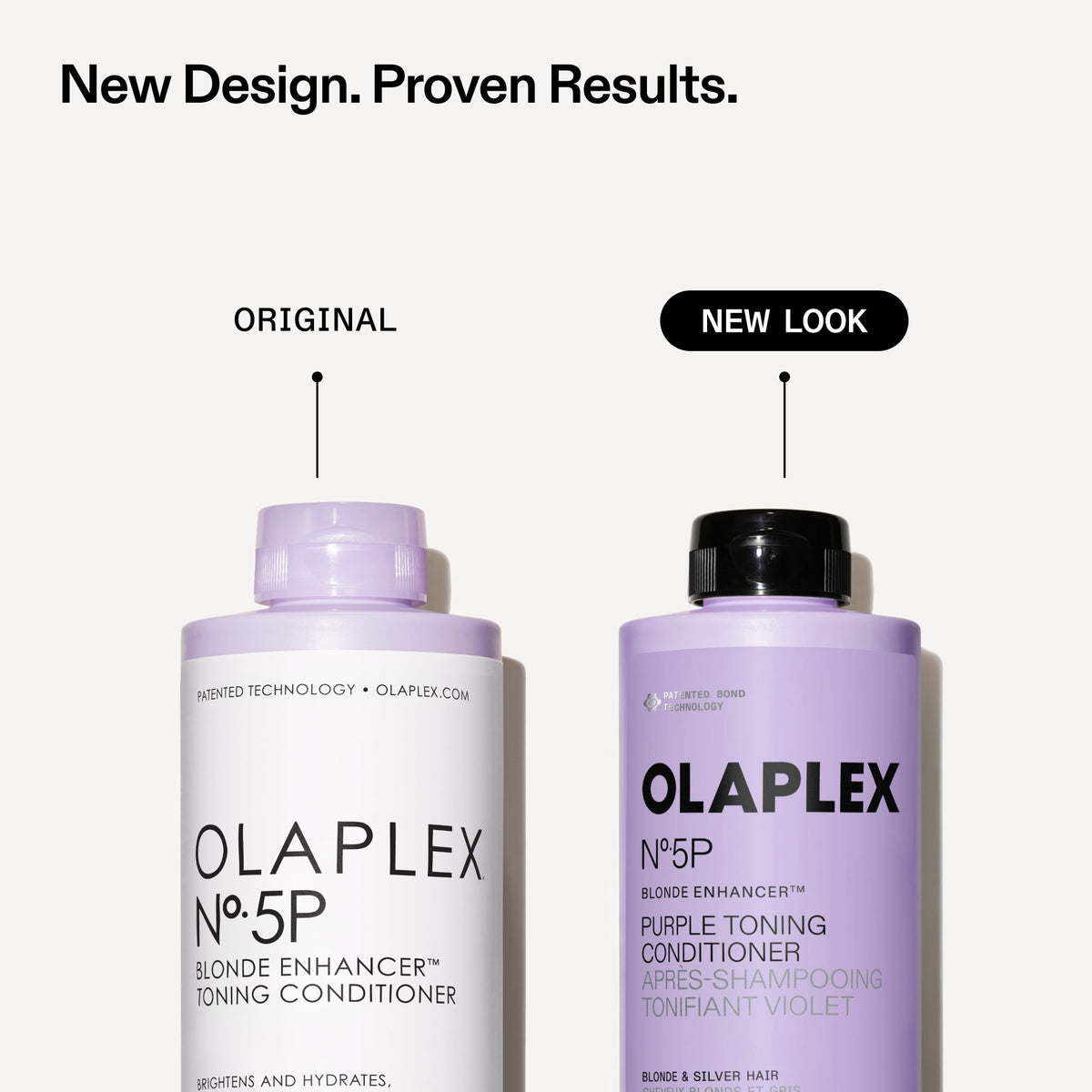 Information related to Olaplex No.5P Blonde Enhancer Purple Toning Conditioner