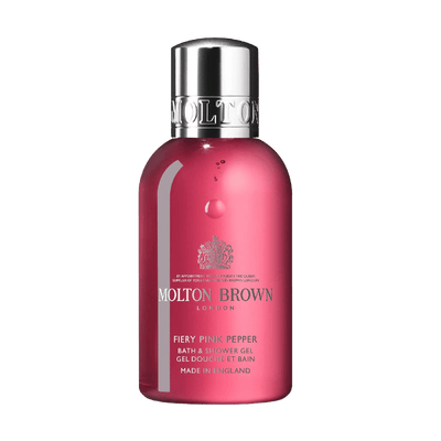 3.4 fl oz Fiery Pink Pepper Bath and Shower Gel