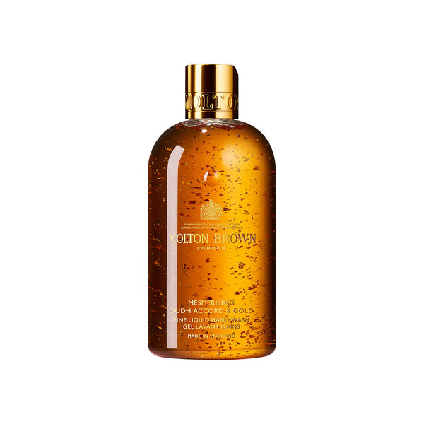 Molton Brown Mesmerizing Oudh Accord and Gold Bath and Shower Gel