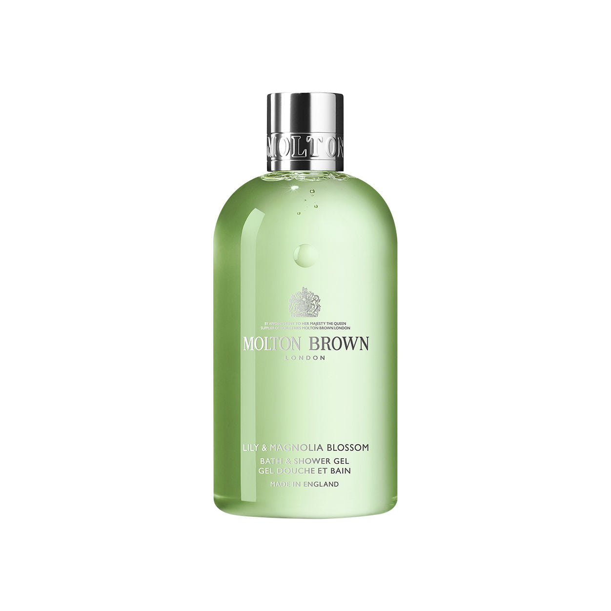 Molton Brown Lily and Magnolia Bath and Shower Gel main image