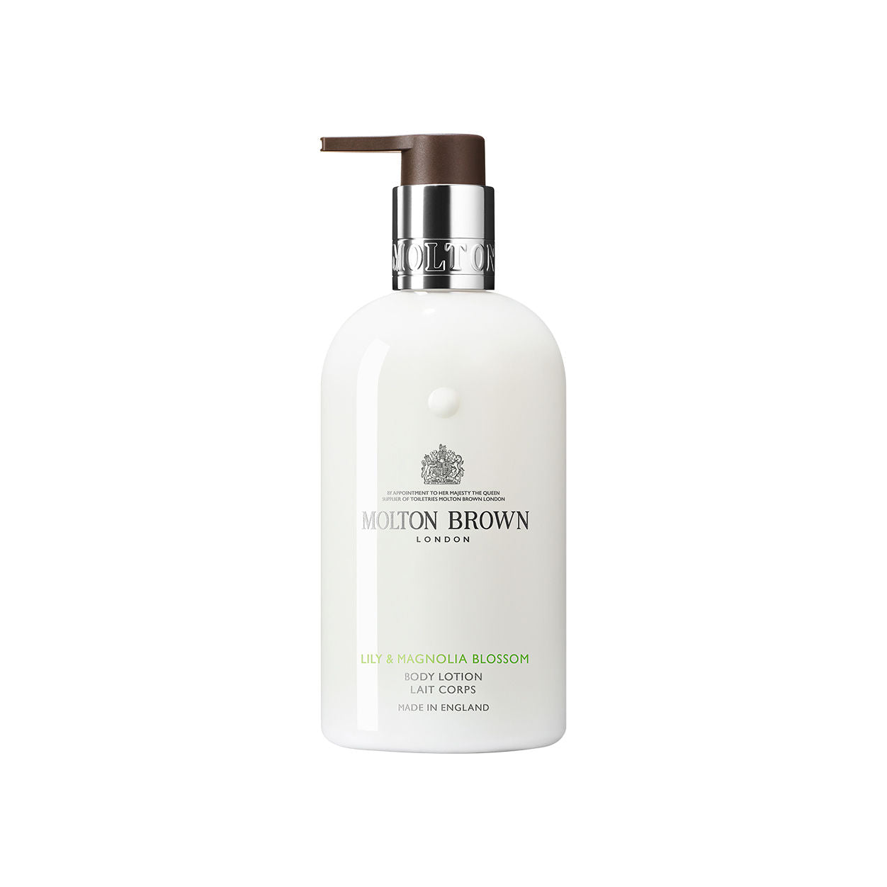 Molton Brown Lily and Magnolia Body Lotion main image