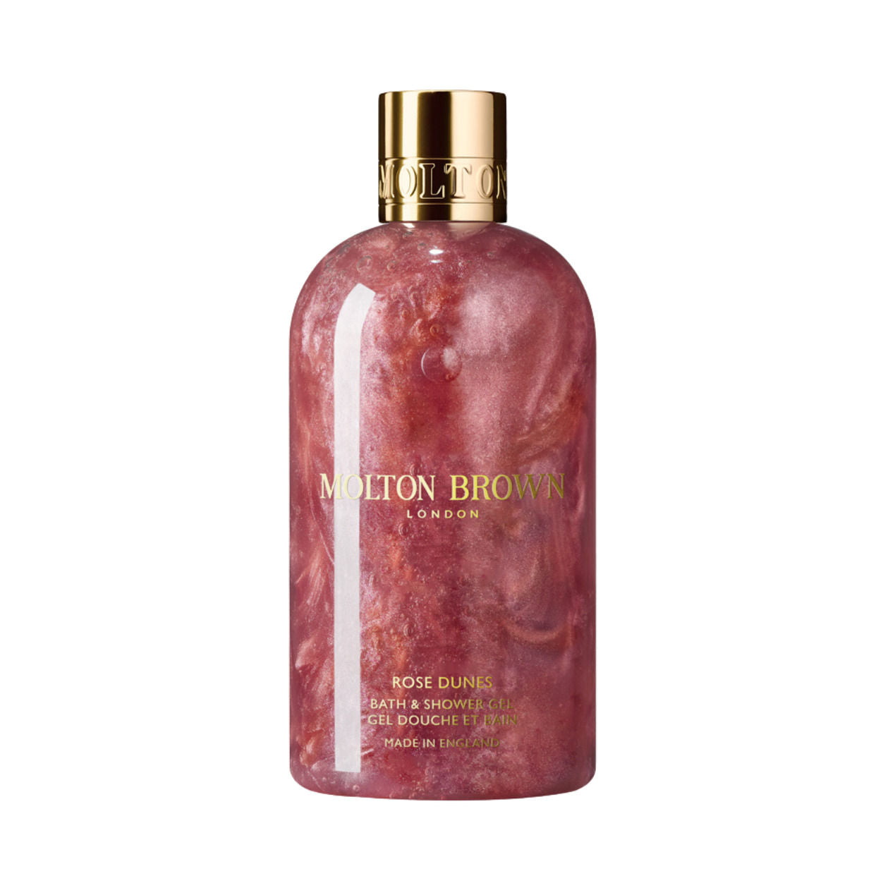Molton Brown Rose Dunes Bath and Shower Gel main image