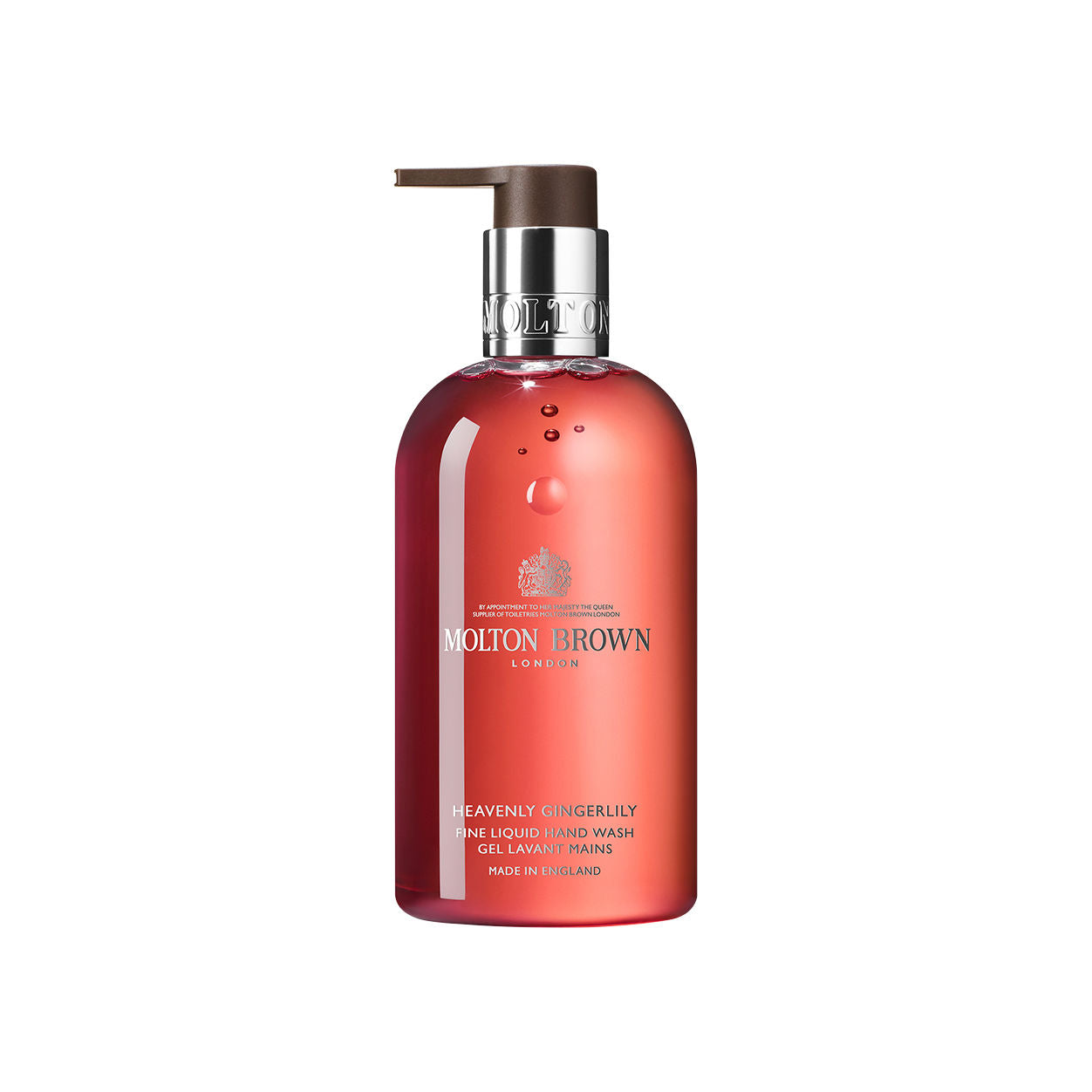 Molton Brown Heavenly Gingerlily Fine Liquid Hand Wash main image