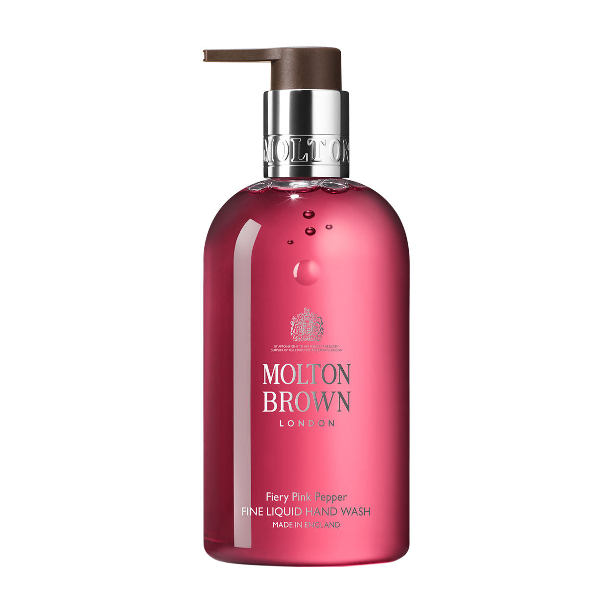 Molton Brown Fiery Pink Pepper Fine Liquid Hand Wash main image