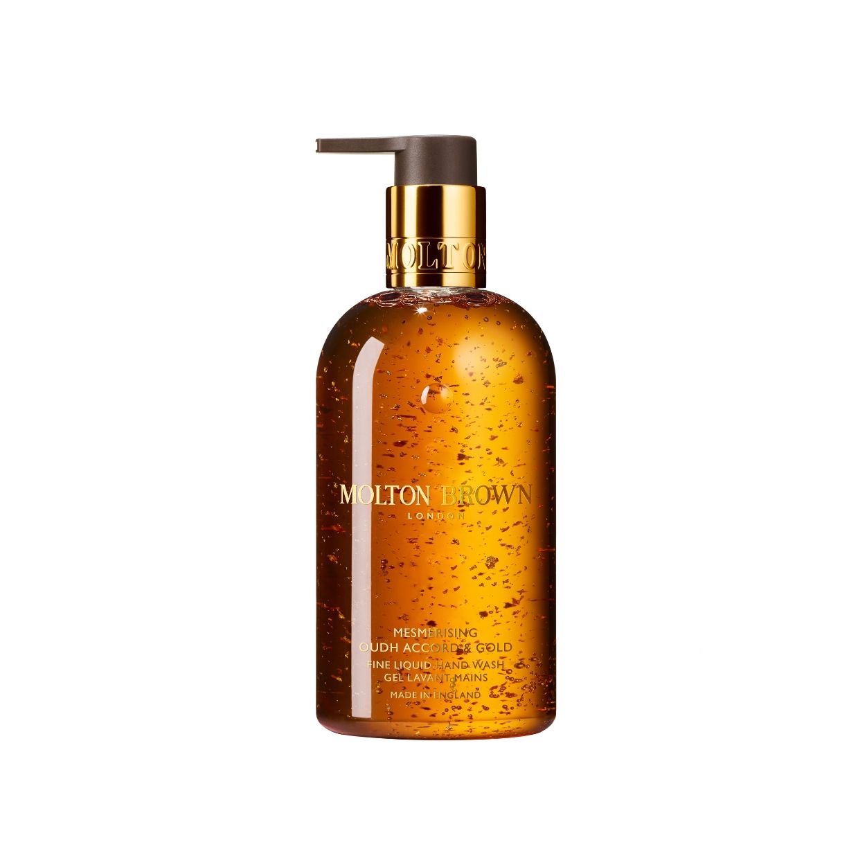 Molton Brown Mesmerising Oudh Accord & Gold Fine Liquid Hand Wash main image